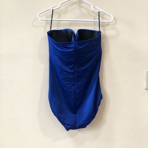 Miraclesuit Rock Solid Madrid one Piece Swimsuit - Picture 4 of 7